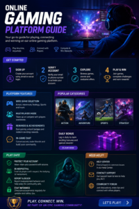 Online Gaming Platform Guide