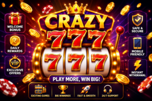 Crazy 777