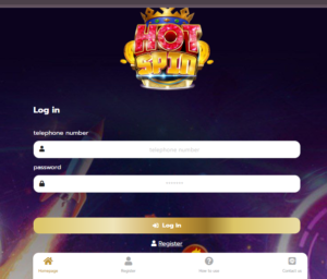 Play Hot Spin On Mobile